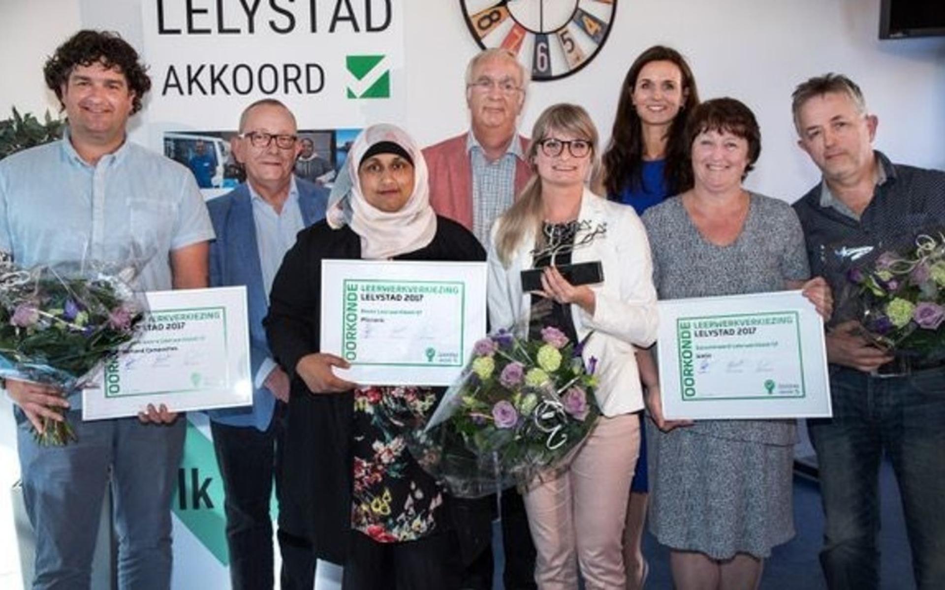 Micronic Is Beste Leerwerkbedrijf 2017 Flevopost