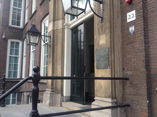 Raad van State.