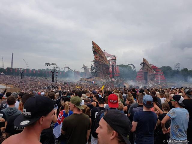 Defqon.1 verlaagt vrijdag en zaterdag capaciteit door hitte