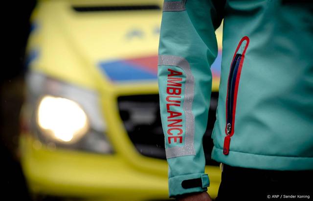 Lelystedeling (44) komt om het leven bij frontale botsing tussen auto en lijkwagen