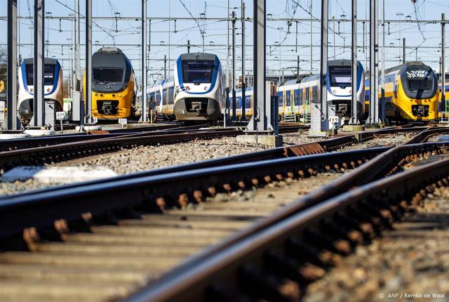Mogelijke opstelplaats voor oude en nieuwe treinstellen in Swifterbant