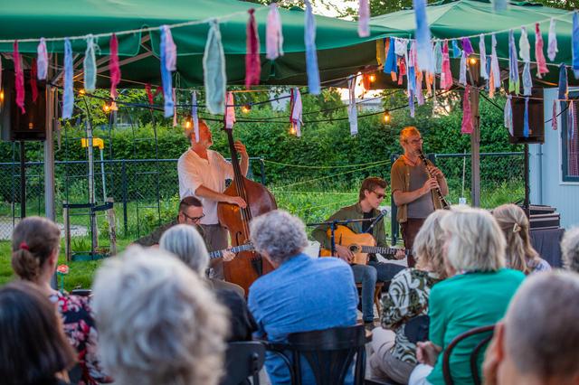 Buiten!gewoon in Dronten is festival voor alle leeftijden