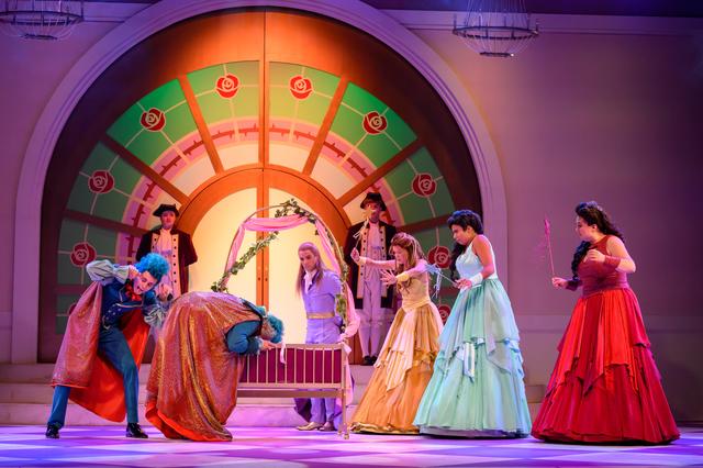 Doornroosje de Musical betovert De Meerpaal in Dronten