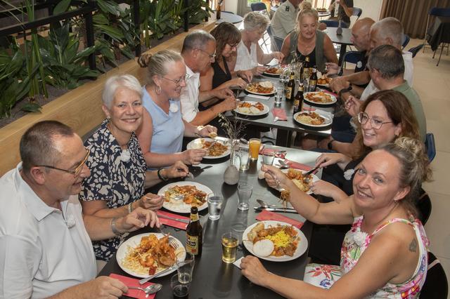 Gemeente Dronten eert veteranen met jaarlijkse bijeenkomst en benoemt Veteraan van het Jaar