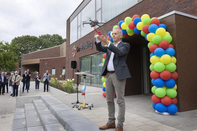 Stichting wil sleutel De Binding in Biddinghuizen inleveren, maar gemeente weigert en onderzoekt sce