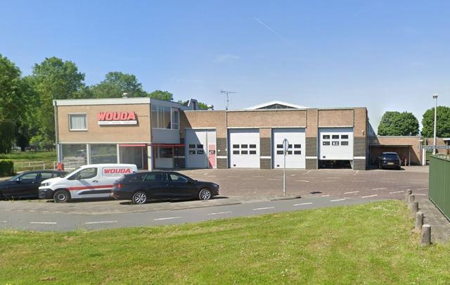Ontwikkelaar wil vijf woonlagen in appartementengebouw op Woudalocatie in Dronten