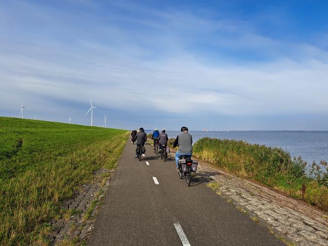 Doortrapdag op Meerpaalplein: veilig fietsen tot je honderdste
