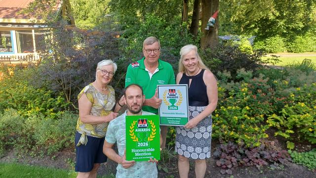 Camping De Ruimte in Dronten wint ACSI Award