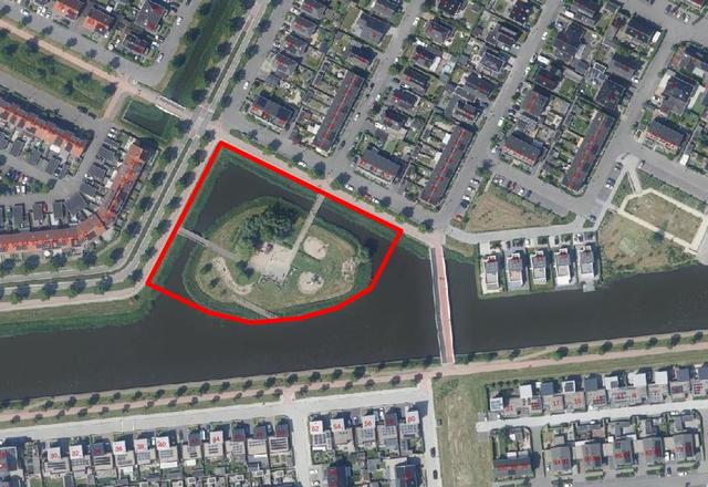 Speelvlot bij Speeleiland De Gilden in Dronten krijgt een alternatief