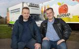 Gert Koekoek (links) en Wyno Vermeulen.