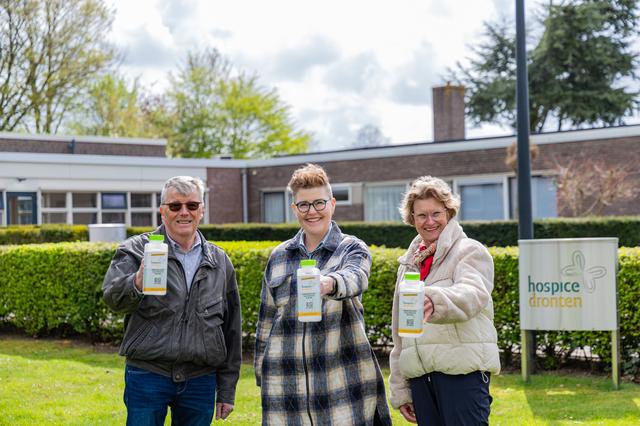Extra collectanten gezocht voor Hospice Dronten