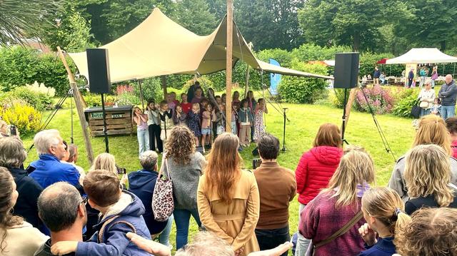 Buiten!gewoon Festival brengt Dronten samen