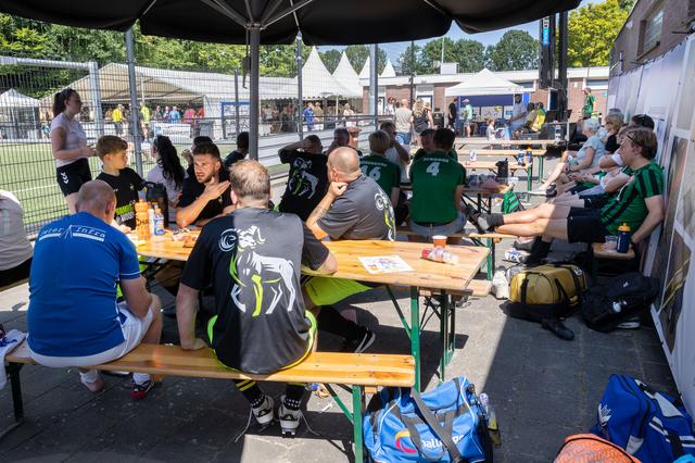 12 Provinciën Toernooi zet Swifterbant op z’n kop