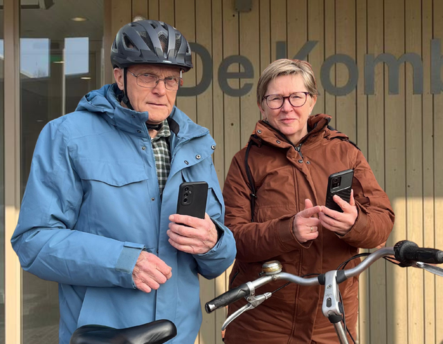 Workshop fiets- en wandelapps in FlevoMeer Bibliotheek Swifterbant