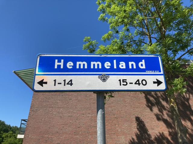 Cameratoezicht aan Hemmeland in Lelystad na nachtelijke schietpartij