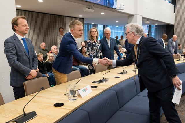 Nieuwe gemeenteraad Dronten: ‘Ruimte kan alleen bestaan als er ook vertrouwen is’