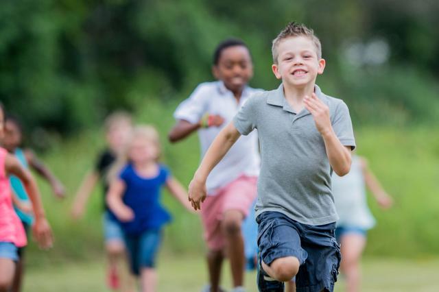 Drie dagen vol sport en spel tijdens Buitenspeelweek in Dronten