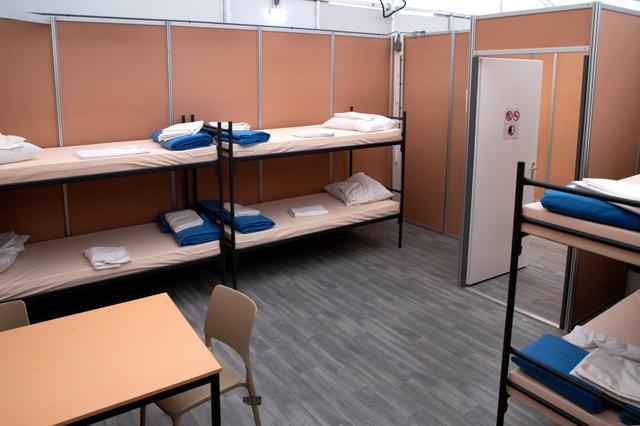 Grote druk van COA rondom noodopvang en extra plekken AZC in Dronten