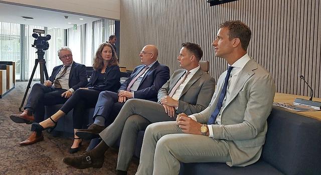Nieuwe wethouders Dronten stellen zich voor: ‘In dit college zijn geen bange mensen’