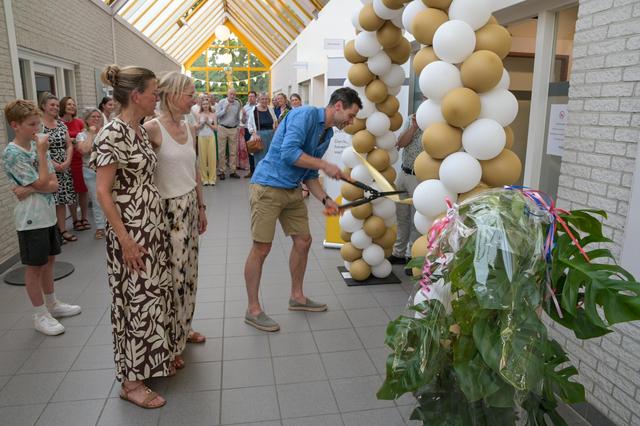 Huisartsenpraktijk Dronten Zuid opent volledig vernieuwde praktijk