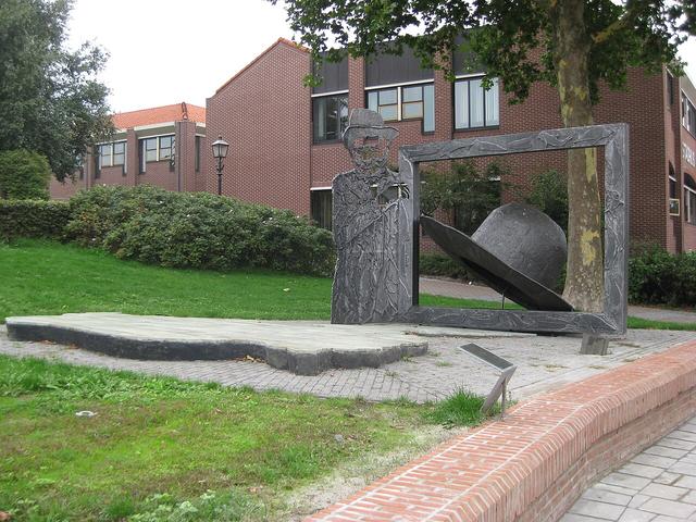 Eibert den Herder: de activistische ondernemer die streed tegen de Zuiderzeewerken