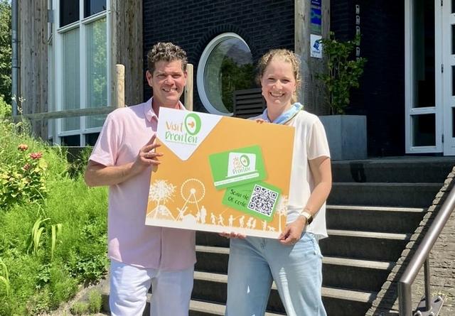 Succesvolle start Visit Dronten: Toeristische pas verbindt bezoeker en aanbod