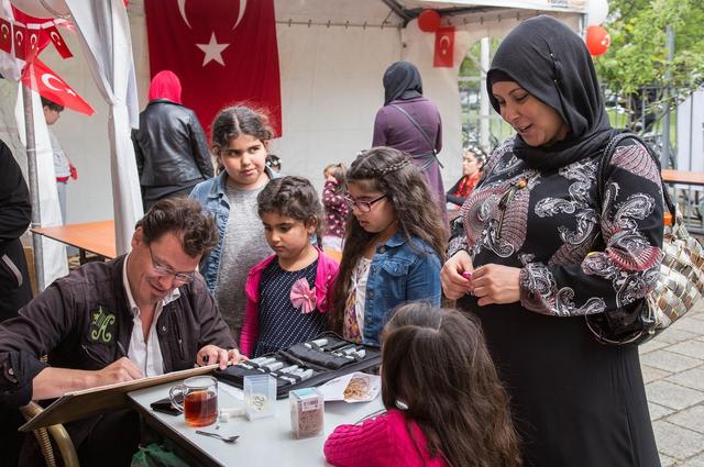 Turkse moskee in Lelystad opent komend weekend deuren voor nieuwsgierigen