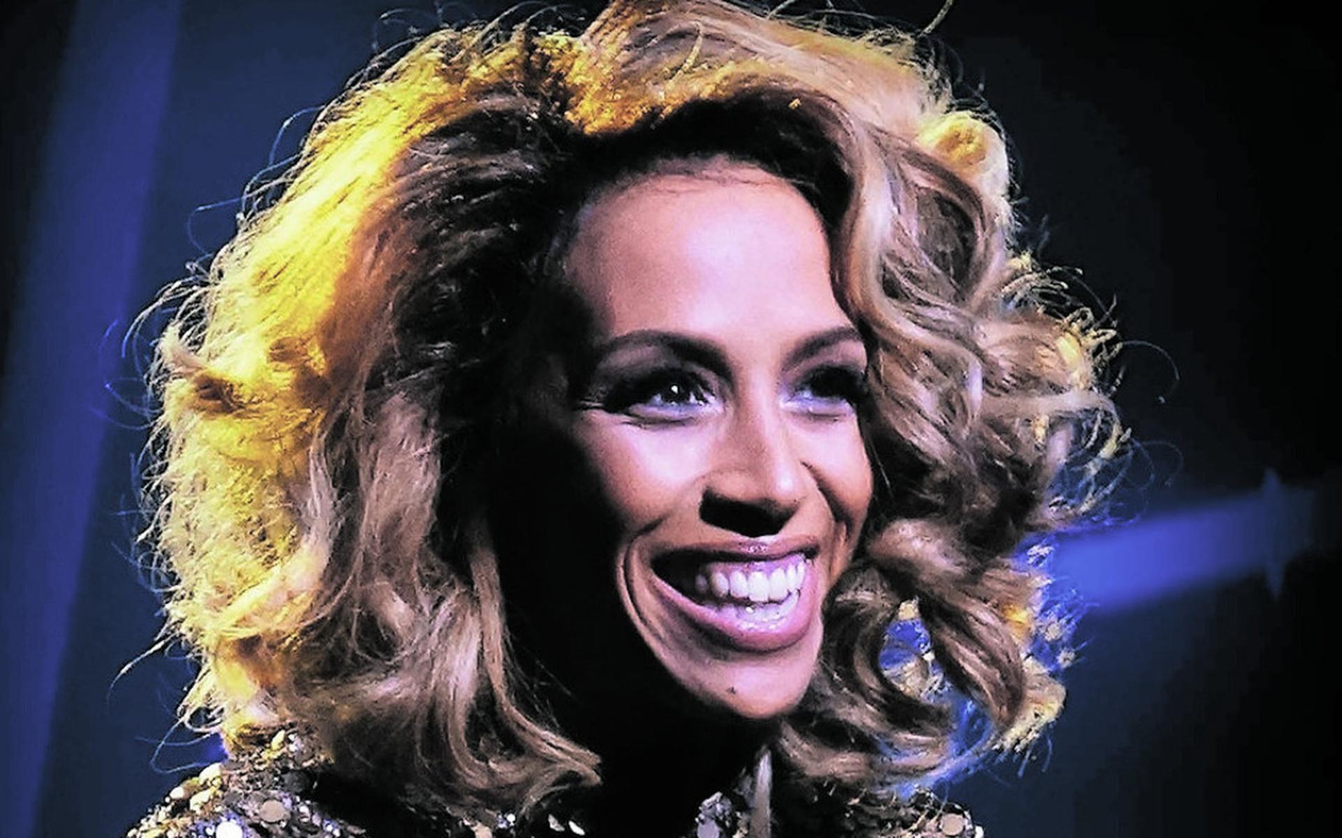 Optreden Glennis Grace in De Kubus uitverkocht - Flevopost