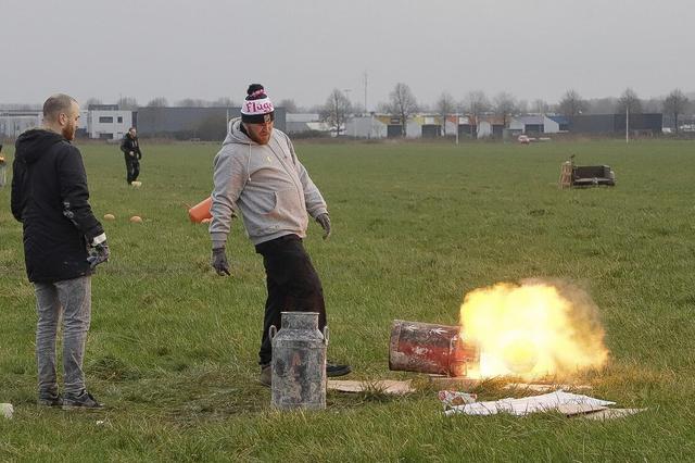Geen locatie voor carbidschieten in Swifterbant