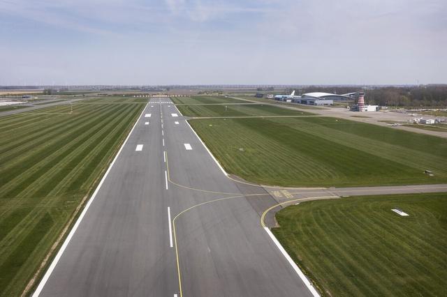 Lelystad Airport krijgt stikstofplafond en blijft afhankelijk van natuurvergunning
