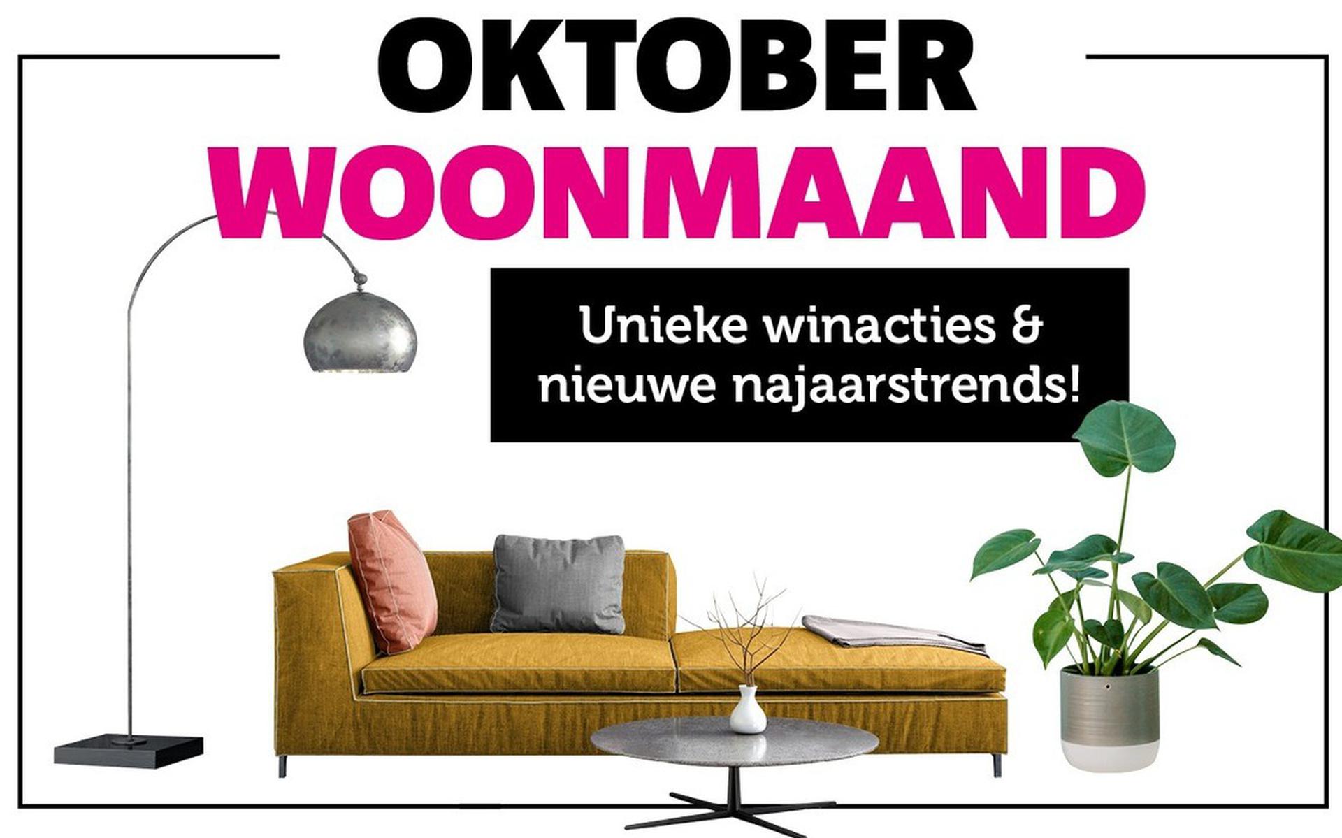 Onverbiddelijk plak blad Oktober Woonmaand bij Palazzo Lelystad - Flevopost