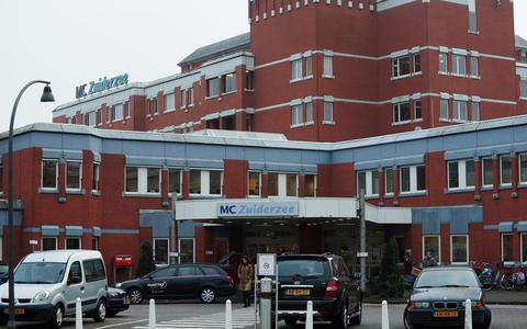 MC IJsselmeerziekenhuis in Lelystad