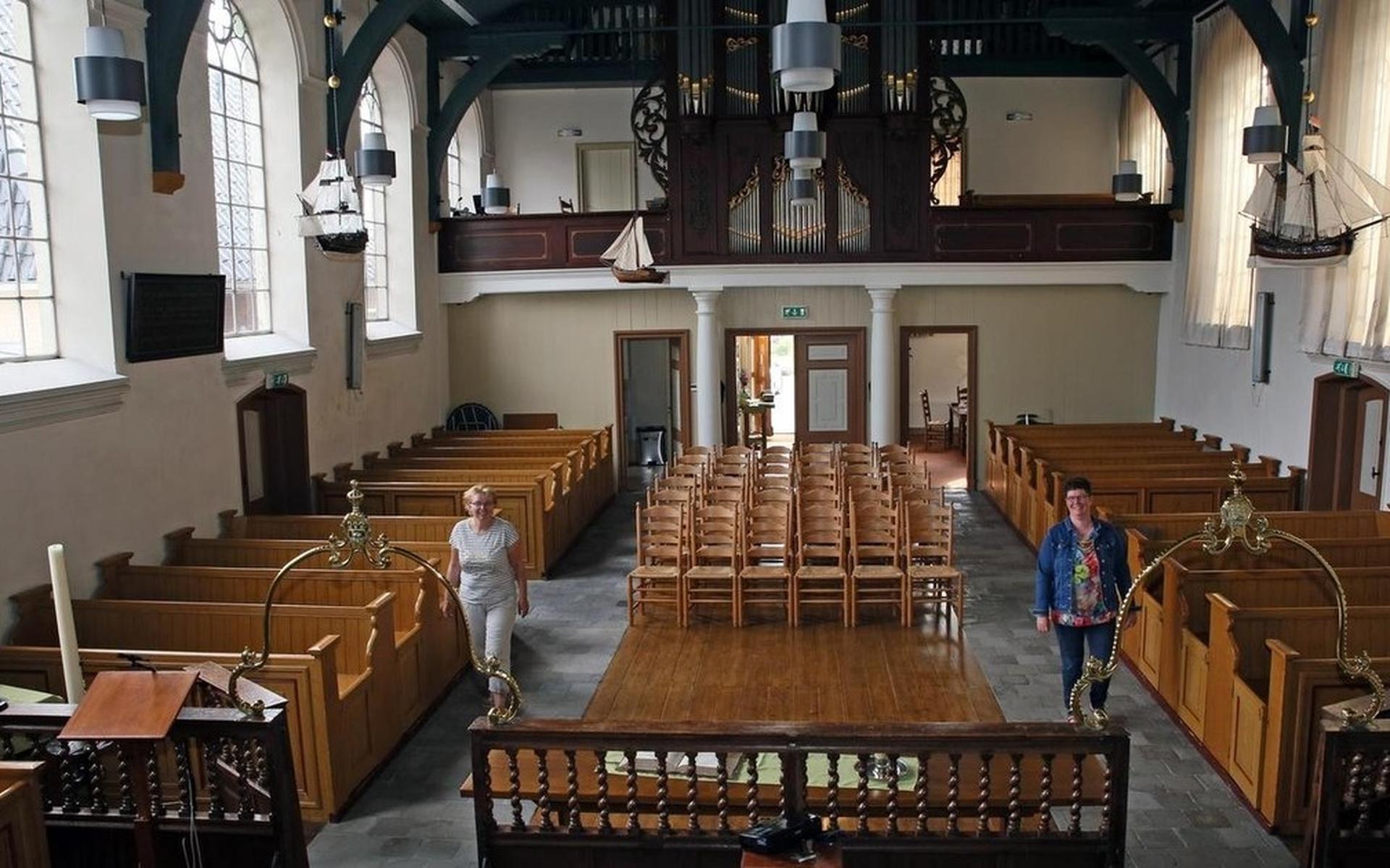 Wraak van een verdwenen zee