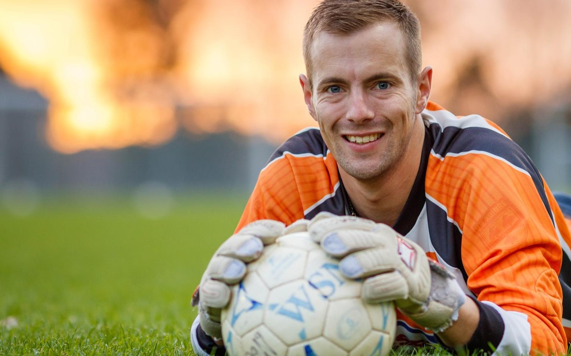 Terug onder de lat na ongeluk met cirkelzaag