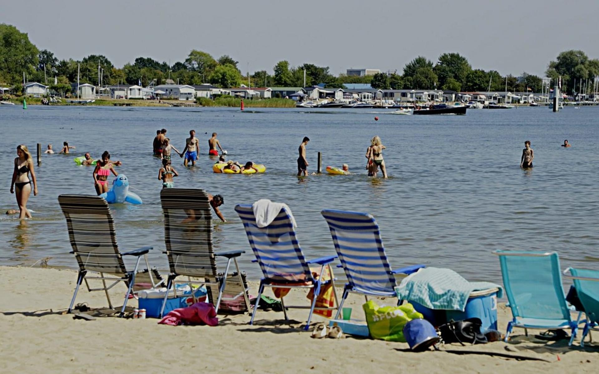 Veluwemeer krijgt extra water vanuit het Markermeer - flevopost.nl