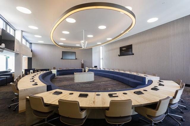 Installatie nieuwe wethoudersploeg Dronten uitgesteld