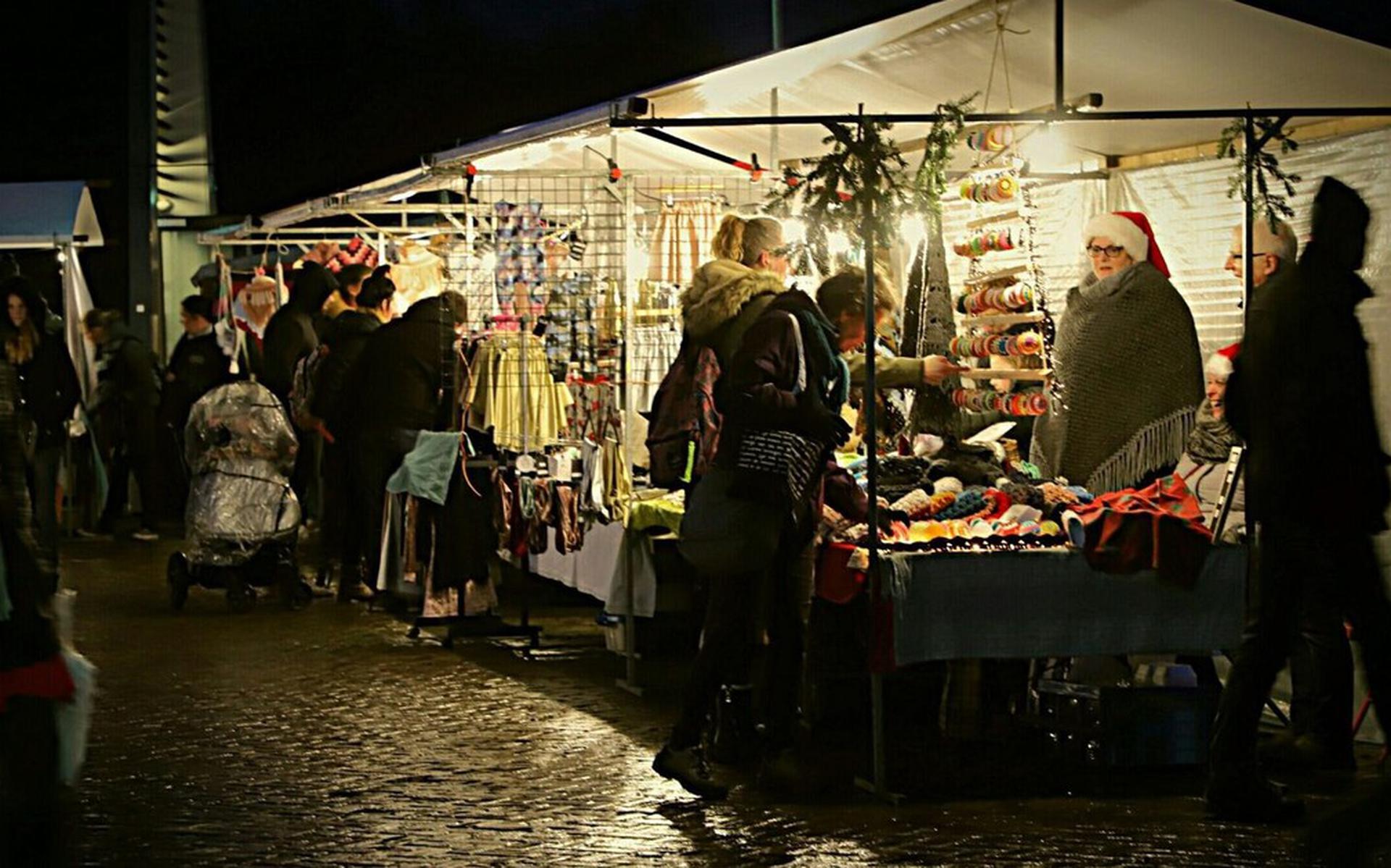 Het Flevolandschap stopt met kerstmarkt in Natuurpark Flevopost