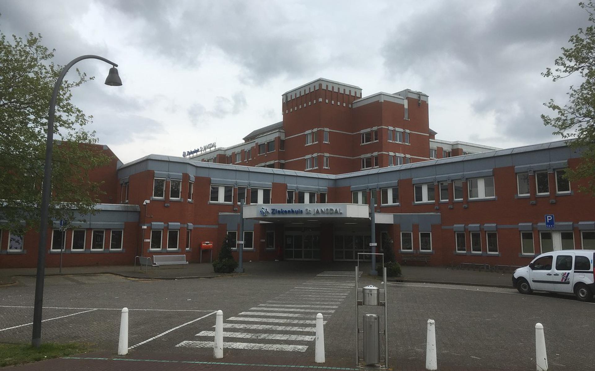 Ziekenhuis St Jansdal in Lelystad.