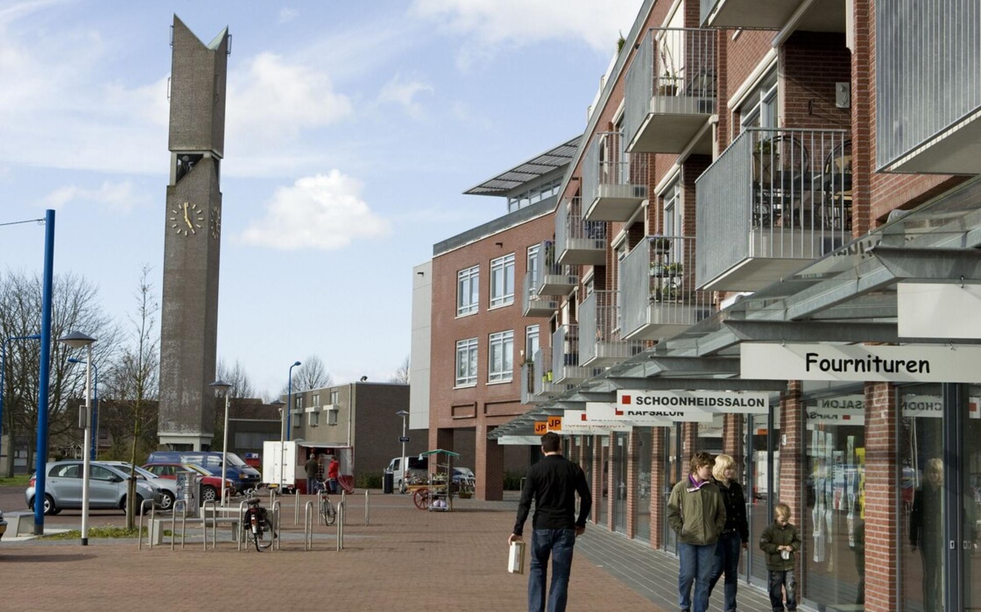 Centrum Swifterbant.