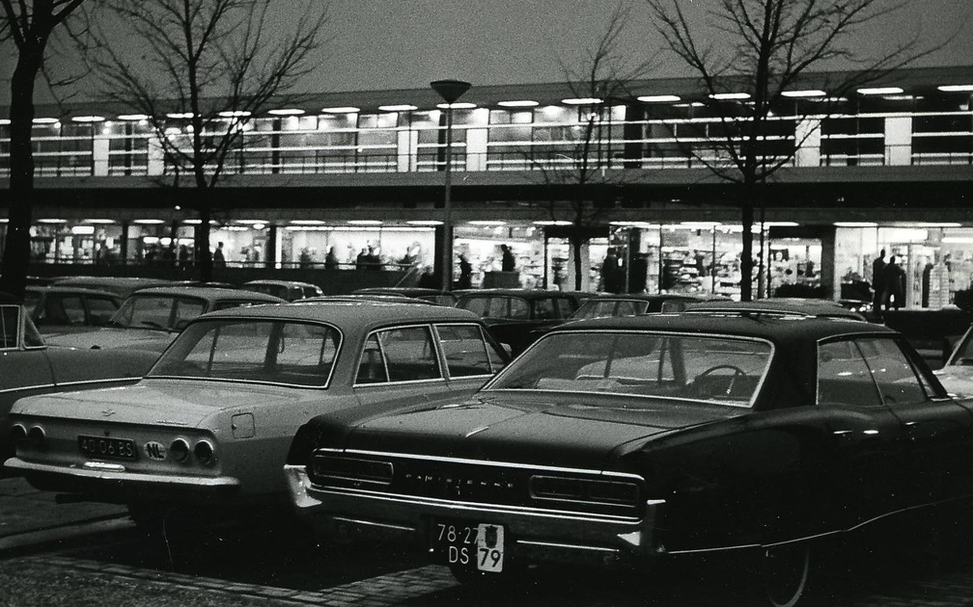 50 jaar Lelystad: Het eerste bezoek van Henk en Reny Hutten