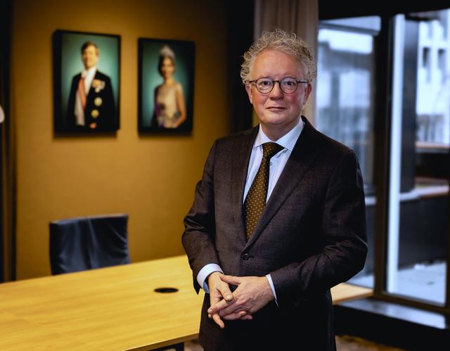 Kijk van de burgemeester | Tussen herdenken en vieren