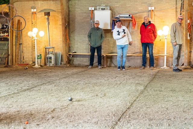 Sterke partijen en spannende ontknopingen bij Pinkstertoernooi Flevoboulers