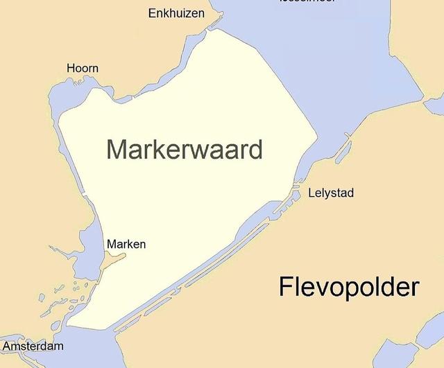Markerwaard: van inpolderingsplan tot protest en blijvende discussie over ruimtegebrek