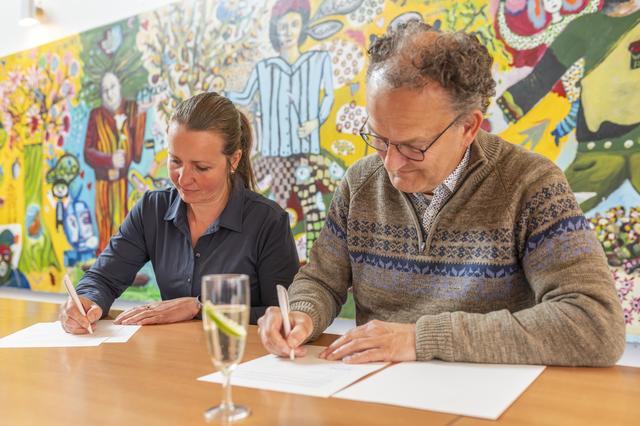 Gemeente Lelystad en Concern voor Werk verlengen samenwerking voor groenonderhoud
