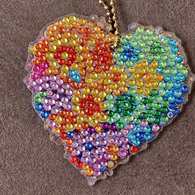 Workshop diamond painting bij MeerSamenBakkie op zes locaties in gemeente Dronten