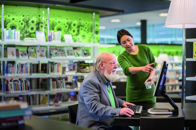 Zomerstop voor Digicafé’s in Dronten en Swifterbant