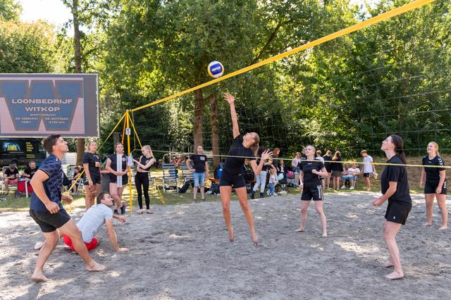 Zomers sportfeestje beleven op Swift Beachvolleybaltoernooi 2026
