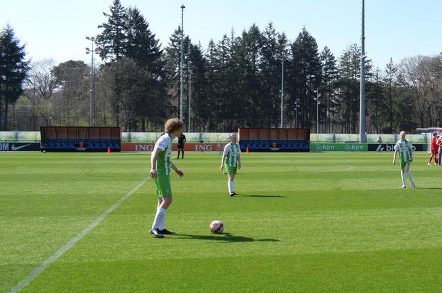 G-voetballers kijken uit naar ING G-toernooi asvDronten