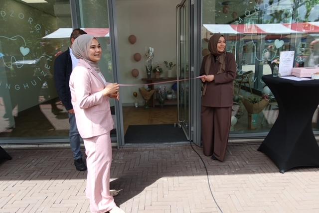 Nieuwe mondhygiënistenpraktijk geopend in Biddinghuizen