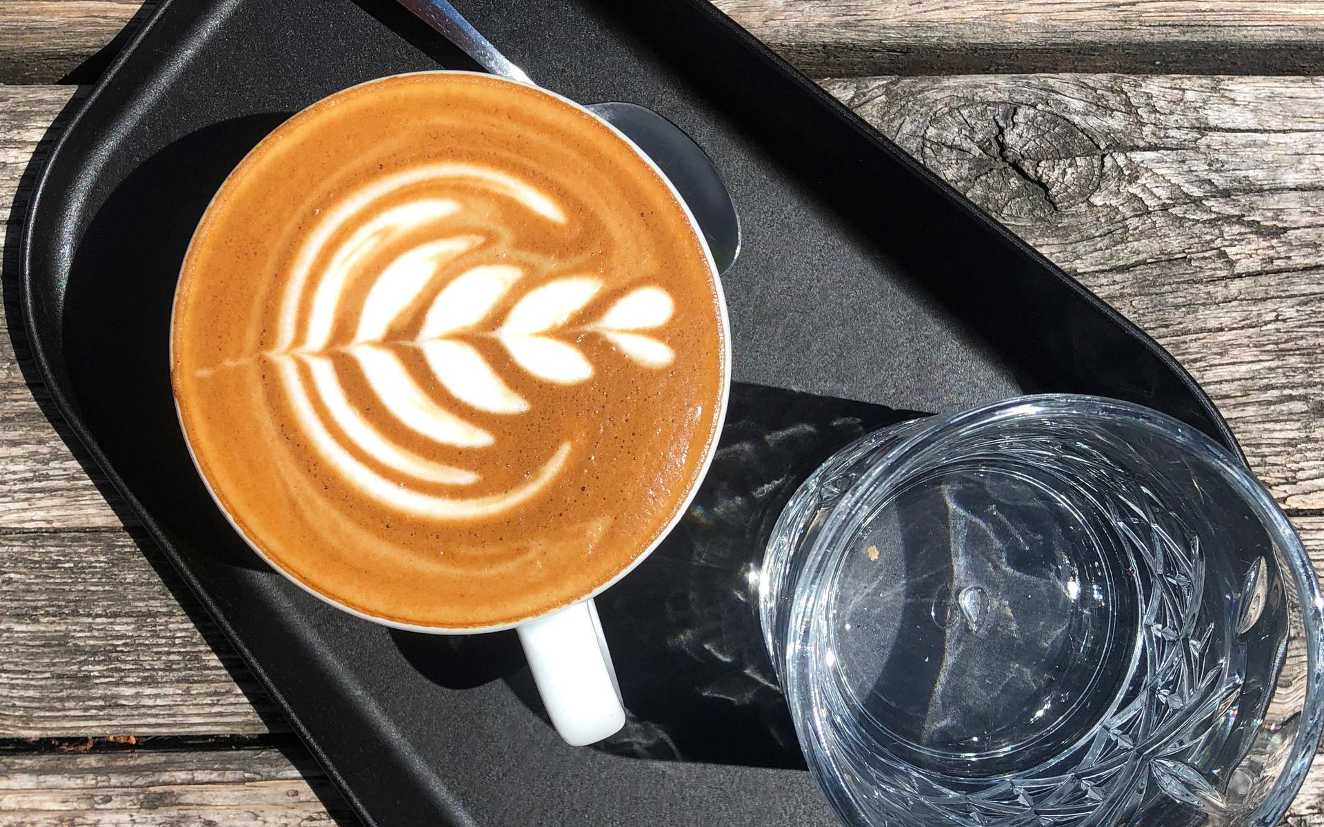 La start-up Lelystad OVDesign utilise le marc de café comme matière première pour les produits en plastique